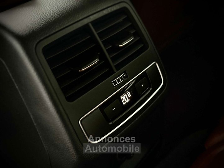 Audi A5 CABRIOLET 20TDi SPORT-GPS-CUIR-PDC-ATTELAGE - 27