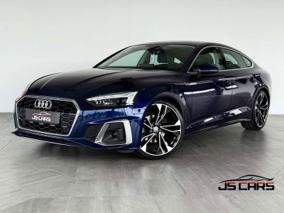 Audi A5 Sportback 20TDi S-LINE-1ERPRO-COCKPIT-CAMERA-PDC - 1