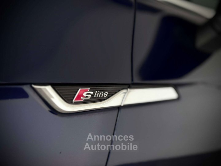 Audi A5 Sportback 20TDi S-LINE-1ERPRO-COCKPIT-CAMERA-PDC - 3