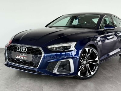 Audi A5 Sportback 20TDi S-LINE-1ERPRO-COCKPIT-CAMERA-PDC - 4