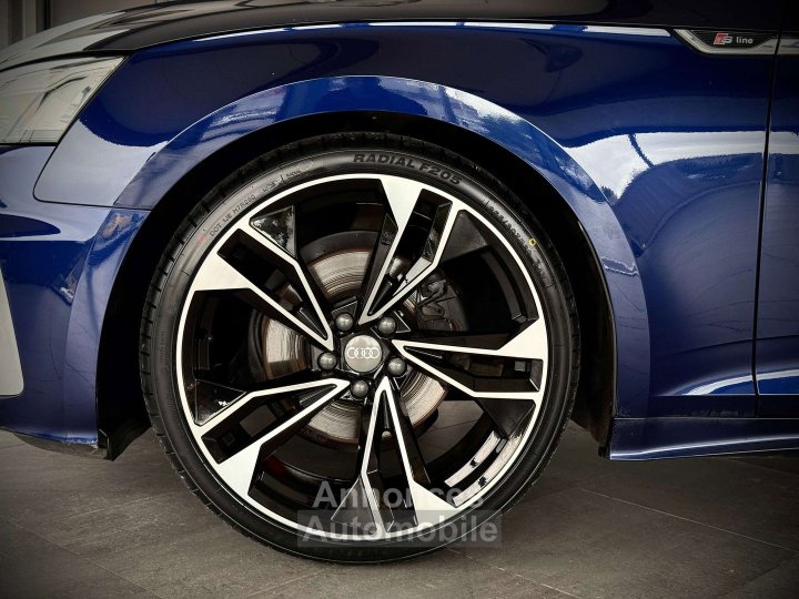 Audi A5 Sportback 20TDi S-LINE-1ERPRO-COCKPIT-CAMERA-PDC - 5