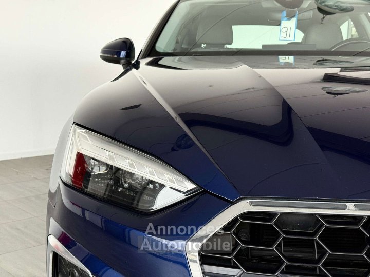 Audi A5 Sportback 20TDi S-LINE-1ERPRO-COCKPIT-CAMERA-PDC - 6