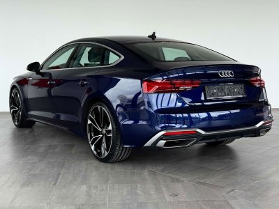 Audi A5 Sportback 20TDi S-LINE-1ERPRO-COCKPIT-CAMERA-PDC - 7