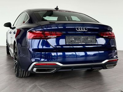 Audi A5 Sportback 20TDi S-LINE-1ERPRO-COCKPIT-CAMERA-PDC - 8