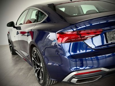 Audi A5 Sportback 20TDi S-LINE-1ERPRO-COCKPIT-CAMERA-PDC - 9