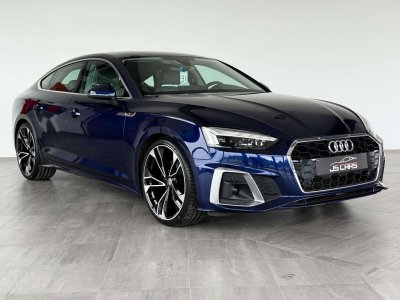 Audi A5 Sportback 20TDi S-LINE-1ERPRO-COCKPIT-CAMERA-PDC - 12