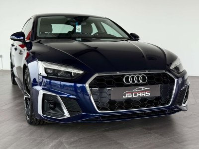 Audi A5 Sportback 20TDi S-LINE-1ERPRO-COCKPIT-CAMERA-PDC - 13