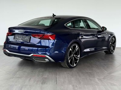 Audi A5 Sportback 20TDi S-LINE-1ERPRO-COCKPIT-CAMERA-PDC - 14
