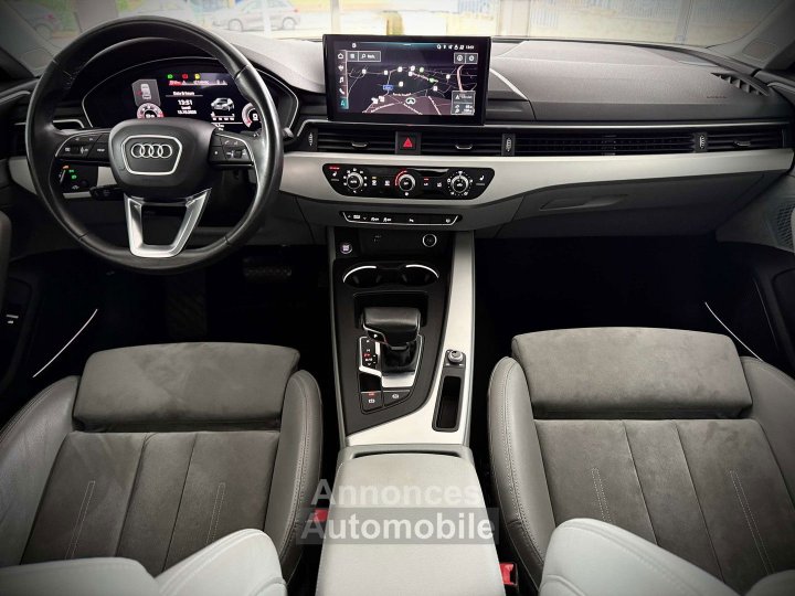 Audi A5 Sportback 20TDi S-LINE-1ERPRO-COCKPIT-CAMERA-PDC - 15
