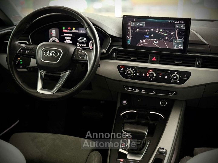 Audi A5 Sportback 20TDi S-LINE-1ERPRO-COCKPIT-CAMERA-PDC - 16