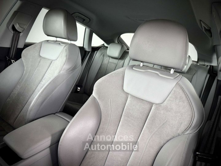 Audi A5 Sportback 20TDi S-LINE-1ERPRO-COCKPIT-CAMERA-PDC - 17