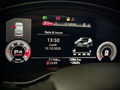 Audi A5 Sportback 20TDi S-LINE-1ERPRO-COCKPIT-CAMERA-PDC - 19