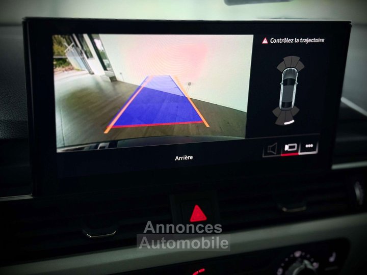 Audi A5 Sportback 20TDi S-LINE-1ERPRO-COCKPIT-CAMERA-PDC - 20