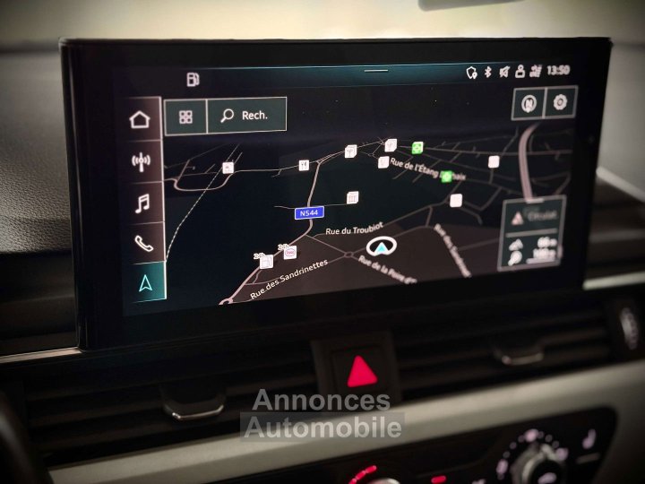 Audi A5 Sportback 20TDi S-LINE-1ERPRO-COCKPIT-CAMERA-PDC - 21