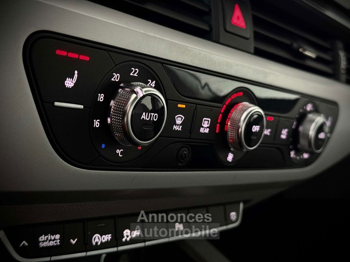 Audi A5 Sportback 20TDi S-LINE-1ERPRO-COCKPIT-CAMERA-PDC - 22