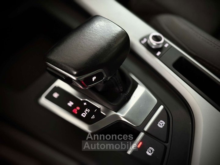 Audi A5 Sportback 20TDi S-LINE-1ERPRO-COCKPIT-CAMERA-PDC - 23
