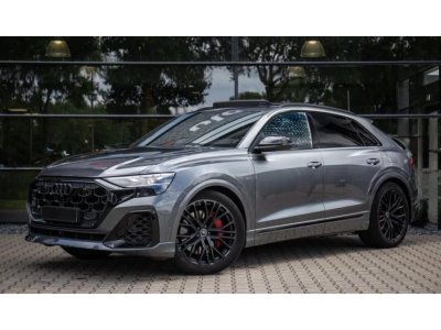 Audi Q8 phase II Quattro 60 TFSI BVA 490 Blackline   - 2