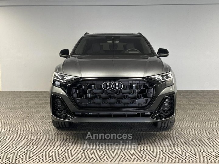Audi Q8 phase II Quattro 60 TFSI BVA 490 Blackline - 3