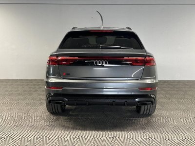 Audi Q8 phase II Quattro 60 TFSI BVA 490 Blackline   - 4