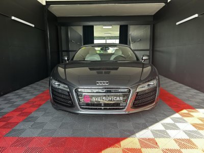 Audi R8 Spyder Quattro 52 V10 FSI BV S-tronic 525 ch Garantie 12 mois - 2