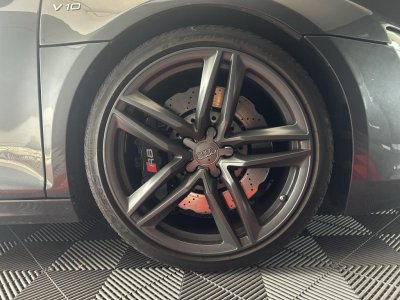 Audi R8 Spyder Quattro 52 V10 FSI BV S-tronic 525 ch Garantie 12 mois - 10