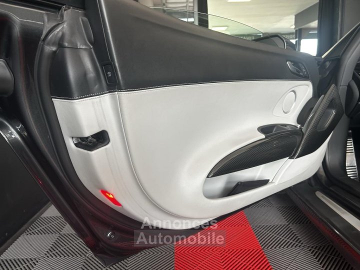 Audi R8 Spyder Quattro 52 V10 FSI BV S-tronic 525 ch Garantie 12 mois - 13