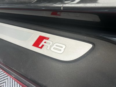 Audi R8 Spyder Quattro 52 V10 FSI BV S-tronic 525 ch Garantie 12 mois - 15