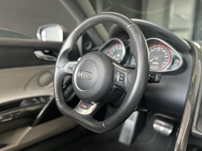 Audi R8 Spyder Quattro 52 V10 FSI BV S-tronic 525 ch Garantie 12 mois - 16