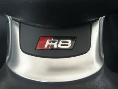 Audi R8 Spyder Quattro 52 V10 FSI BV S-tronic 525 ch Garantie 12 mois - 18