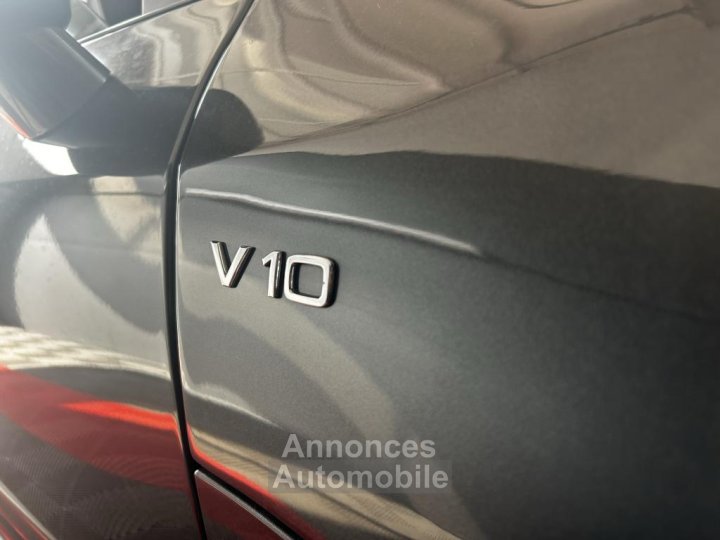 Audi R8 Spyder Quattro 52 V10 FSI BV S-tronic 525 ch Garantie 12 mois - 30