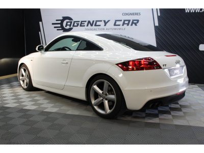 Audi TT Coupé 18 TFSI - 160 COUPE S-Line PHASE 2 - 3