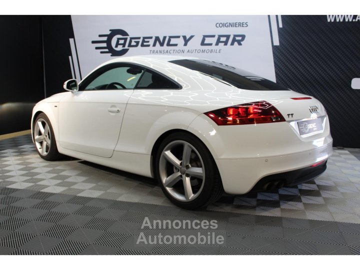 Audi TT Coupé 18 TFSI - 160 COUPE S-Line PHASE 2 - 3
