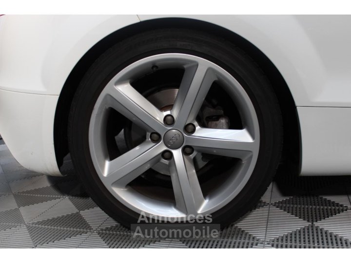 Audi TT Coupé 18 TFSI - 160 COUPE S-Line PHASE 2 - 5