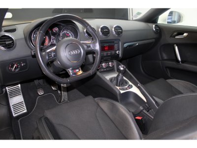 Audi TT Coupé 18 TFSI - 160 COUPE S-Line PHASE 2 - 7