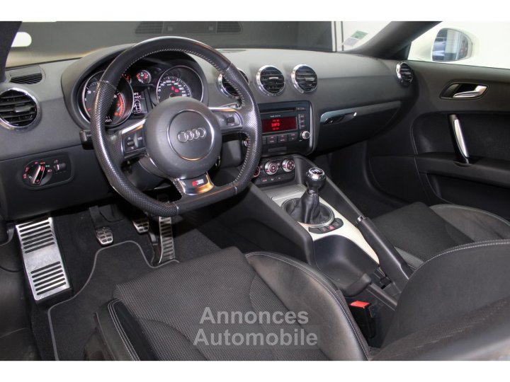 Audi TT Coupé 18 TFSI - 160 COUPE S-Line PHASE 2 - 7