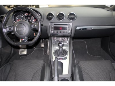 Audi TT Coupé 18 TFSI - 160 COUPE S-Line PHASE 2 - 8