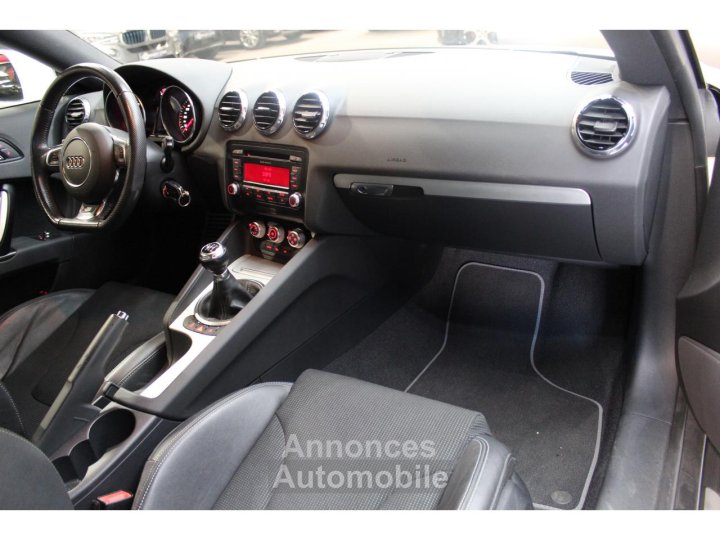 Audi TT Coupé 18 TFSI - 160 COUPE S-Line PHASE 2 - 9