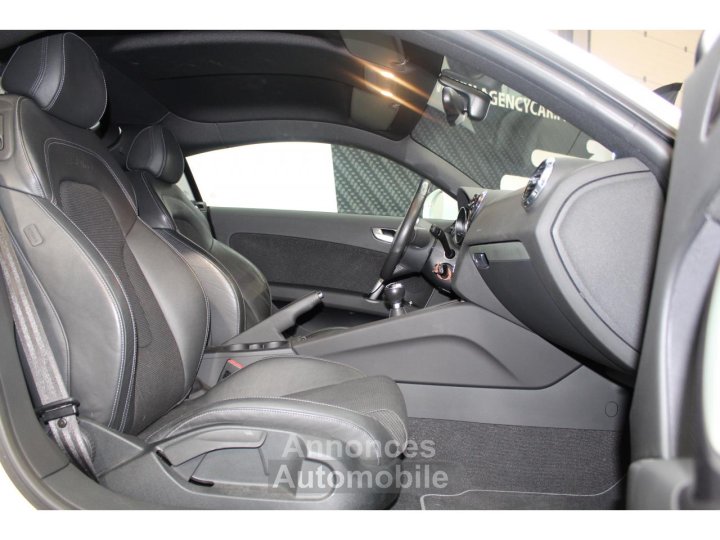 Audi TT Coupé 18 TFSI - 160 COUPE S-Line PHASE 2 - 10