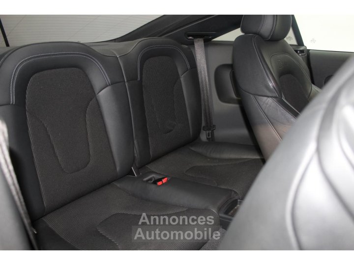 Audi TT Coupé 18 TFSI - 160 COUPE S-Line PHASE 2 - 11