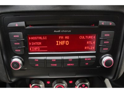 Audi TT Coupé 18 TFSI - 160 COUPE S-Line PHASE 2 - 12