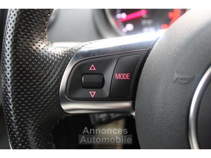 Audi TT Coupé 18 TFSI - 160 COUPE S-Line PHASE 2 - 16