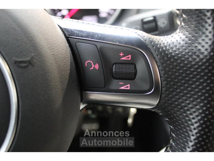 Audi TT Coupé 18 TFSI - 160 COUPE S-Line PHASE 2 - 17