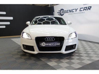 Audi TT Coupé 18 TFSI - 160 COUPE S-Line PHASE 2 - 19