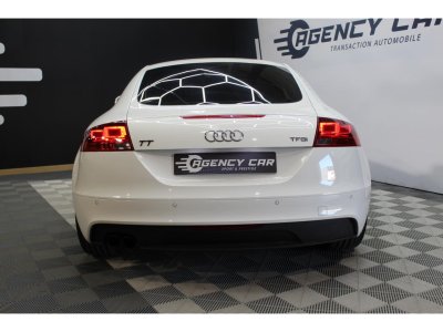 Audi TT Coupé 18 TFSI - 160 COUPE S-Line PHASE 2 - 20