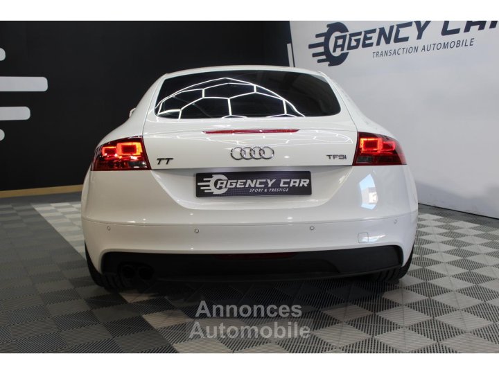 Audi TT Coupé 18 TFSI - 160 COUPE S-Line PHASE 2 - 20