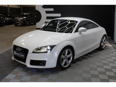 Audi TT Coupé 18 TFSI - 160 COUPE S-Line PHASE 2 - 21