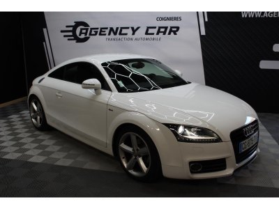 Audi TT Coupé 18 TFSI - 160 COUPE S-Line PHASE 2 - 23