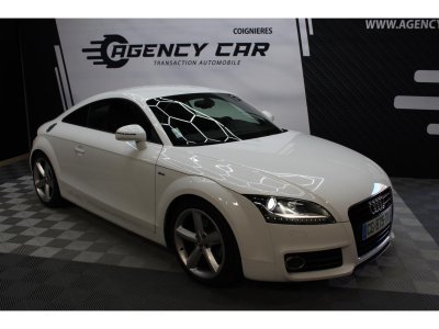 Audi TT Coupé 18 TFSI - 160 COUPE S-Line PHASE 2 - 24