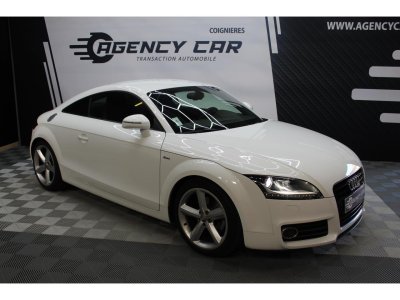 Audi TT Coupé 18 TFSI - 160 COUPE S-Line PHASE 2 - 26