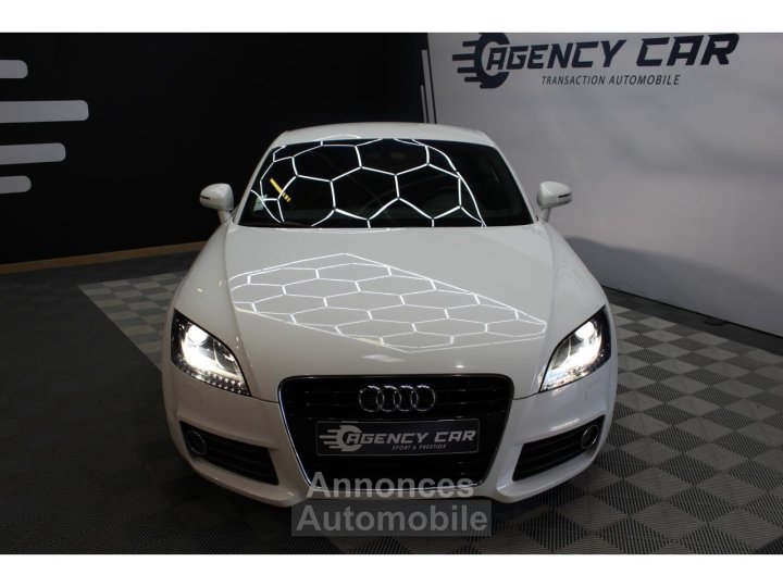 Audi TT Coupé 18 TFSI - 160 COUPE S-Line PHASE 2 - 28